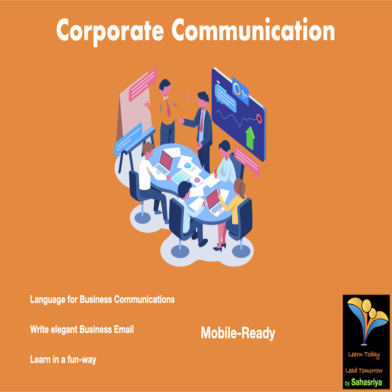 Corporate Communication Product Picture Srishti