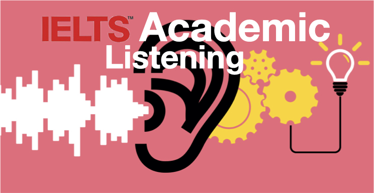 IELTS Academic Listening