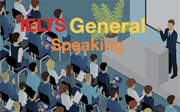 IELTS General Speaking Pic