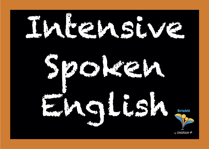 Intensive Spoken English