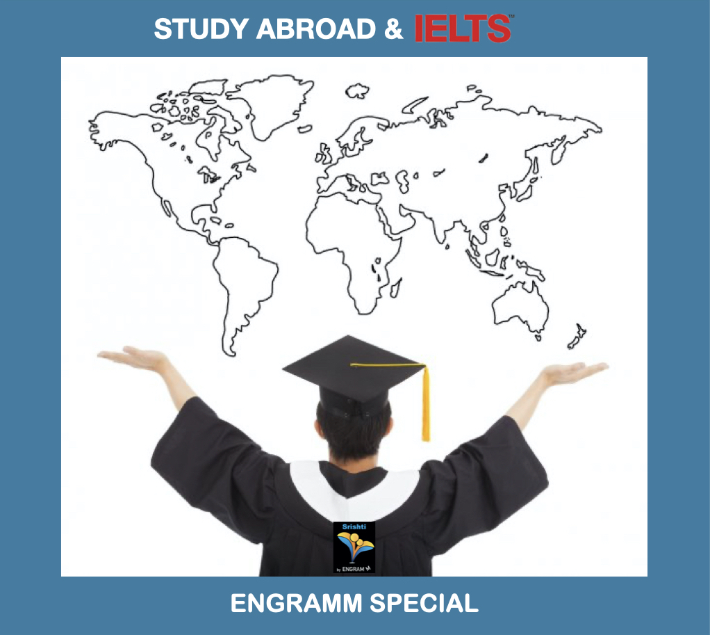 Study Abroad and IELTS